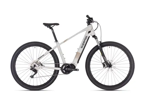 Superior eXC 6.2 elektrisches Mountainbike Gloss Dust