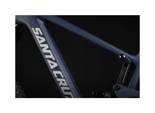 Santa Cruz E-Bike – Heckler SL 1 CH 90 Vollfederung Dark Blue