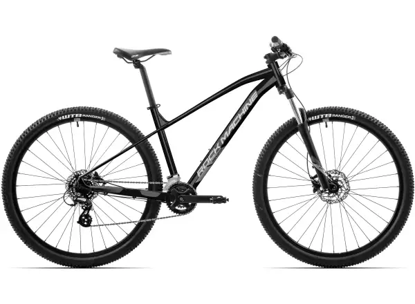 Rock Machine Manhattan 40-29 Mountainbike Gloss Saphire Black