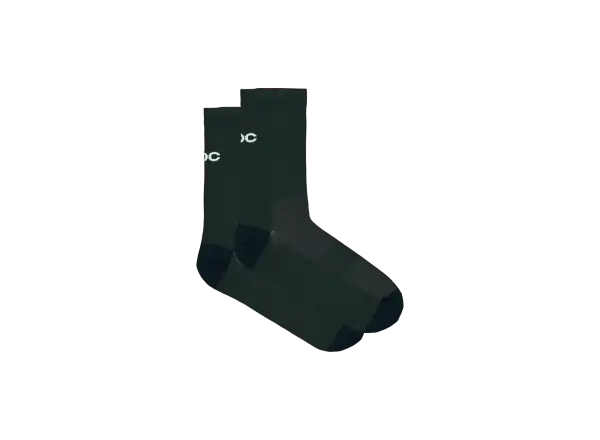 POC Cadence Road Socken Pargasite Green