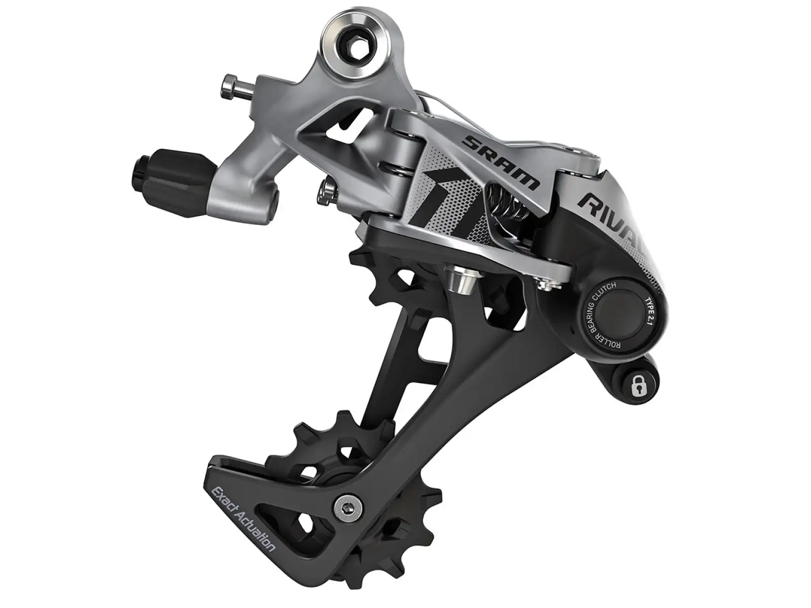 Sram Rival 1 Type 2.1 Schaltwerk Langer Käfig