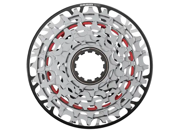 Sram XS-797 T-Type 7 Gang 10-24 Downhill Slim XD