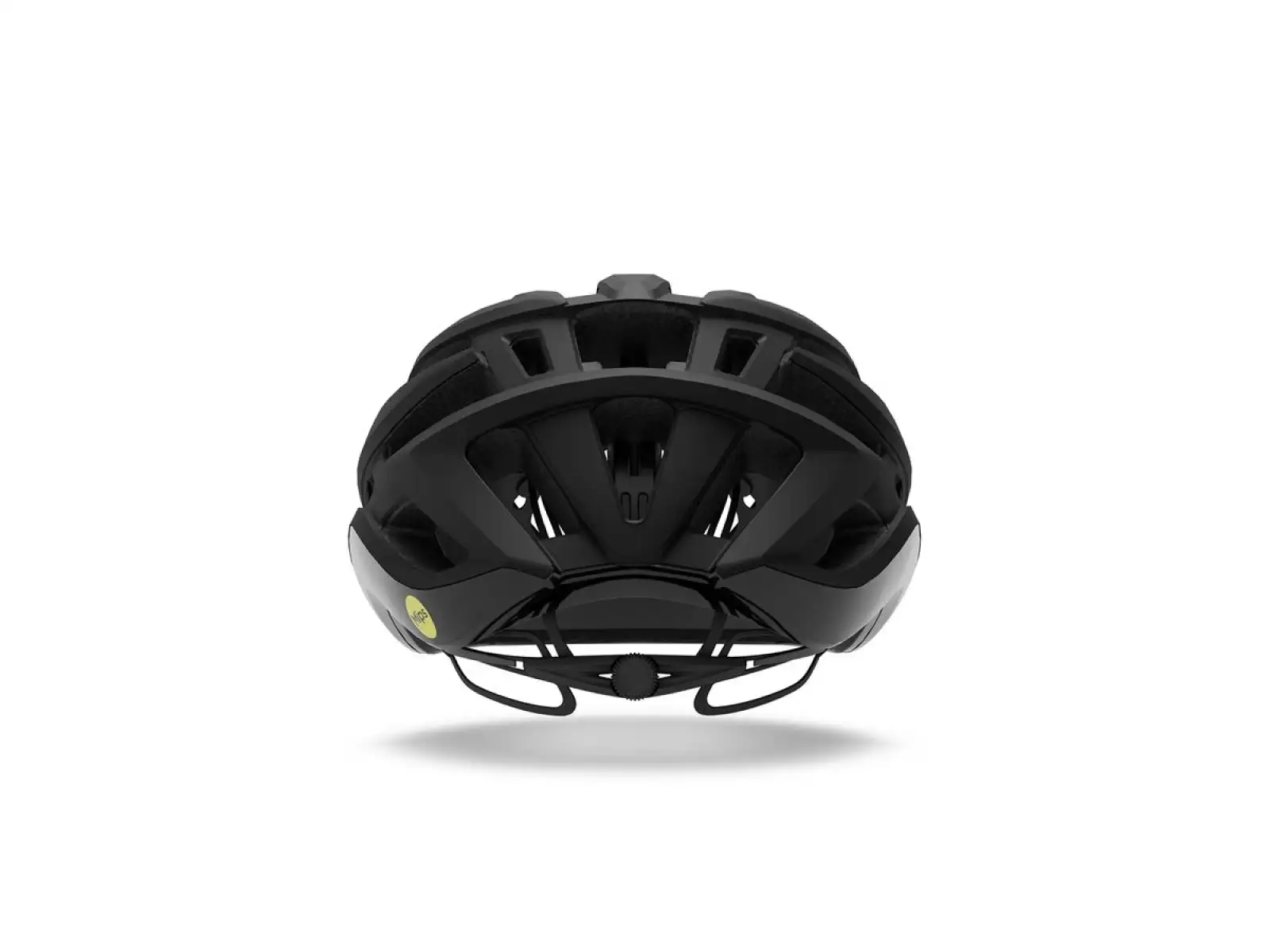 Giro Agilis MIPS Helm mattschwarz