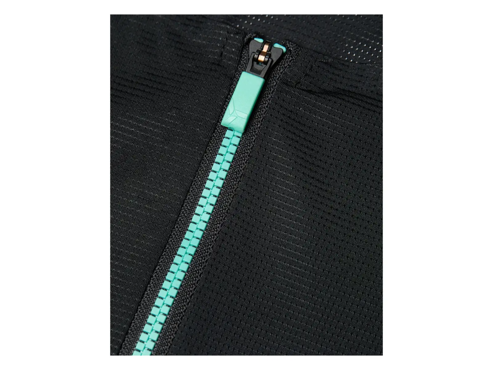 Silvini Auronzo Herren-Trikot kurzer Ärmel Black/Ocean