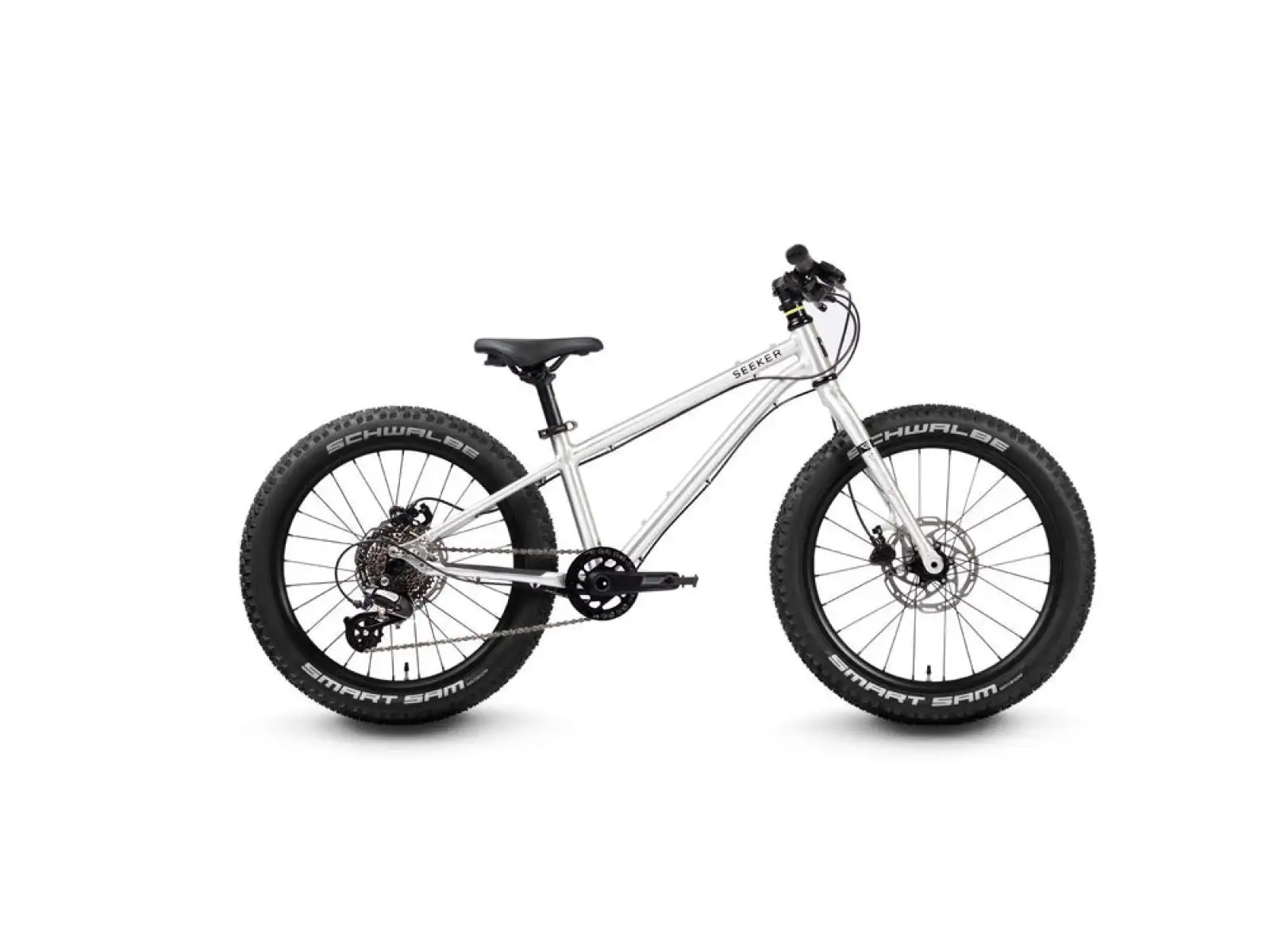 Early Rider Seeker 20 Brushed Kinderfahrrad 2025