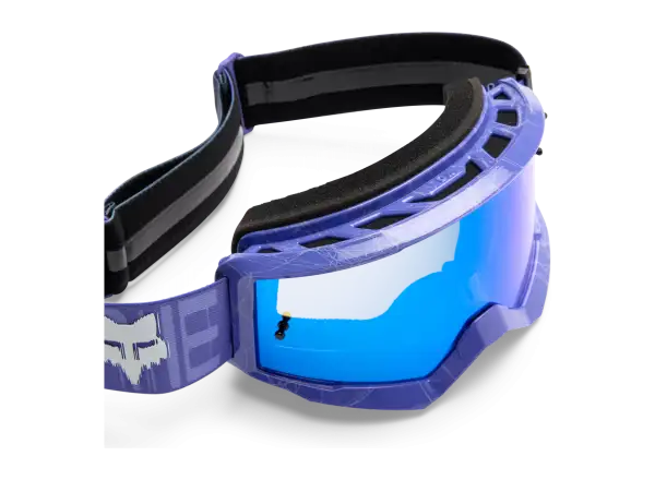 Fox Main Diffuse Special Edition Downhill-Brille Purple Dove