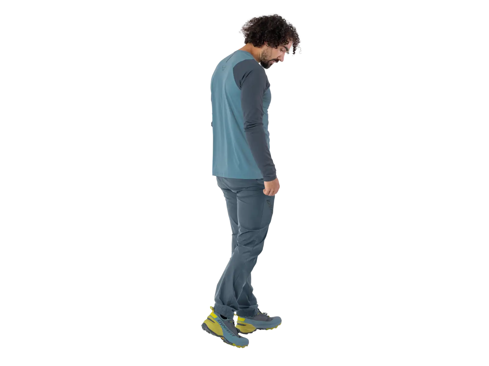 Dynafit Transalper 2 light Long Herrenhose Cinder