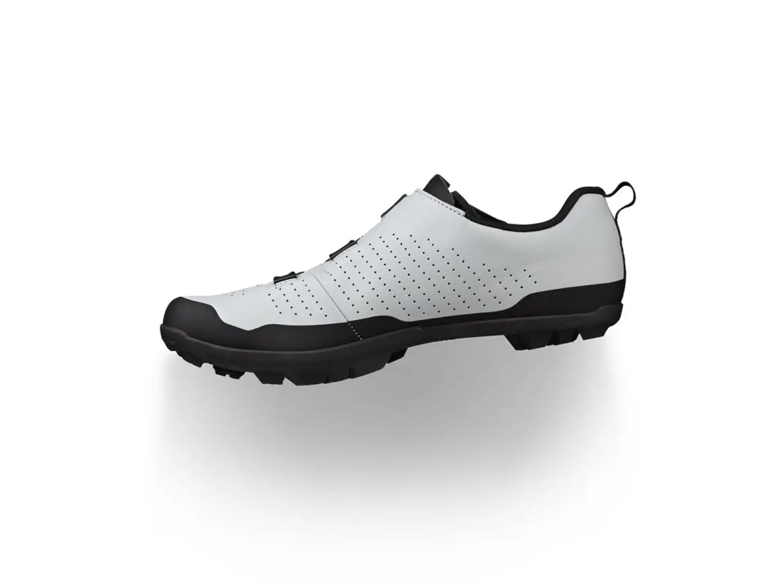Fizik Terra Atlas MTB Herren Radschuhe Grau/Schwarz