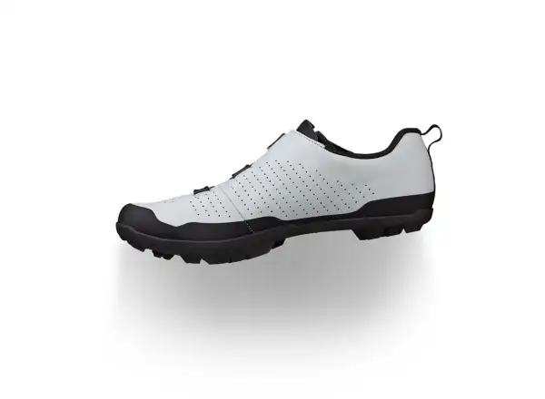 Fizik Terra Atlas MTB Herren Radschuhe Grau/Schwarz