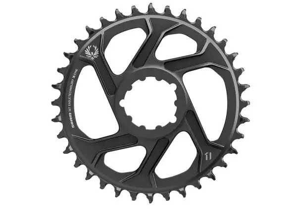 Sram Eagle X-Sync 2 SL Direct Mount 3 mm Offset 12-fach Kettenblatt 36 Z Schwarz