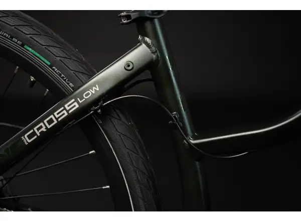 Crussis ONE-PAN Cross low 9.8-M Cross-Elektrofahrrad
