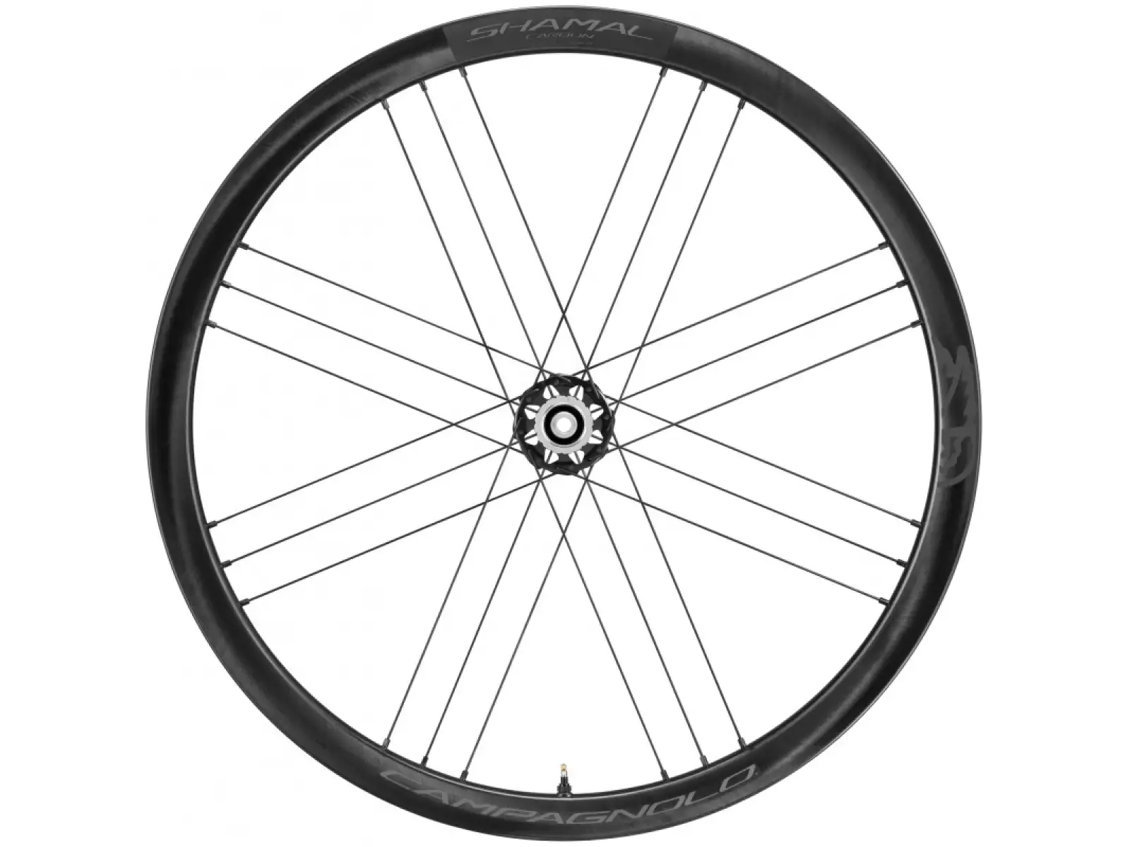 Campagnolo Shamal Carbon C21 2WF DB Drahtreifen Laufräder, HH12, N3W