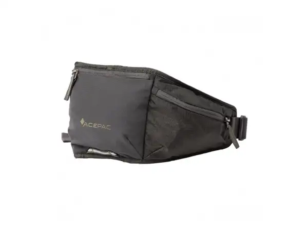 Acepac Flite 10 MKIII Fahrradrucksack Black