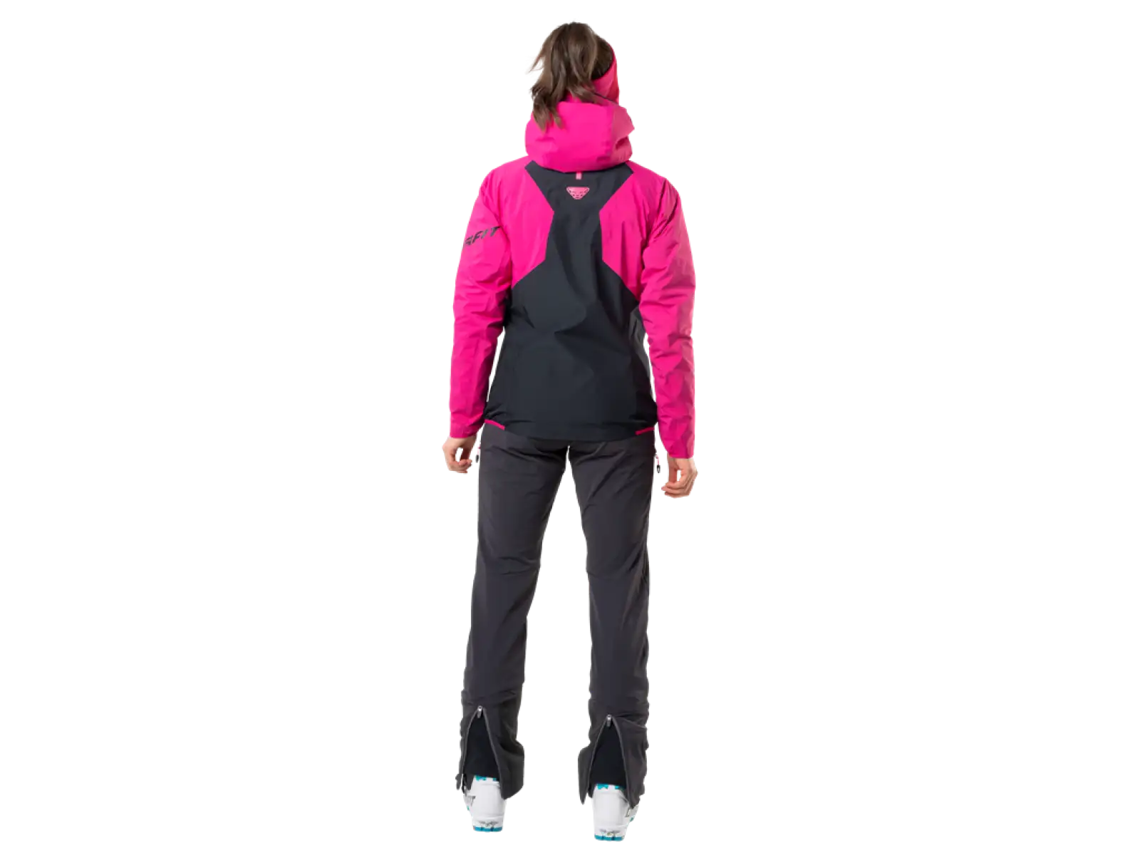 Dynafit TLT Touring Dynastretch Damen Hose Blackout