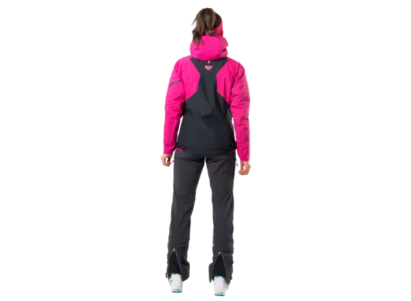 Dynafit TLT Touring Dynastretch Damen Hose Blackout
