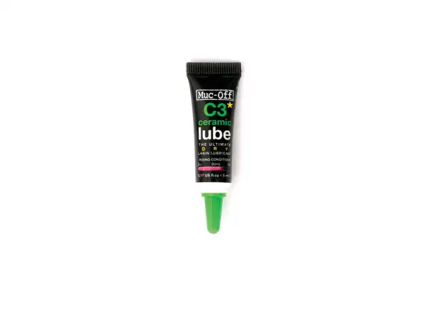 Muc-Off C3 Keramik Trocken Schmiermittel 5ml