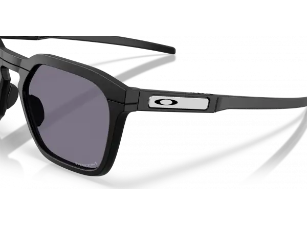 Oakley HSTN SQ 2.0 Brille Matte Black/Prizm Grey
