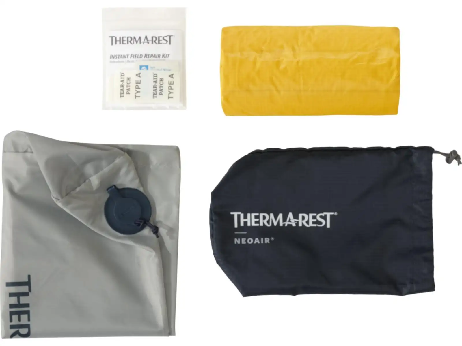 Therm-A-Rest NeoAir XLite NXT Regular Luftmatratze gelb
