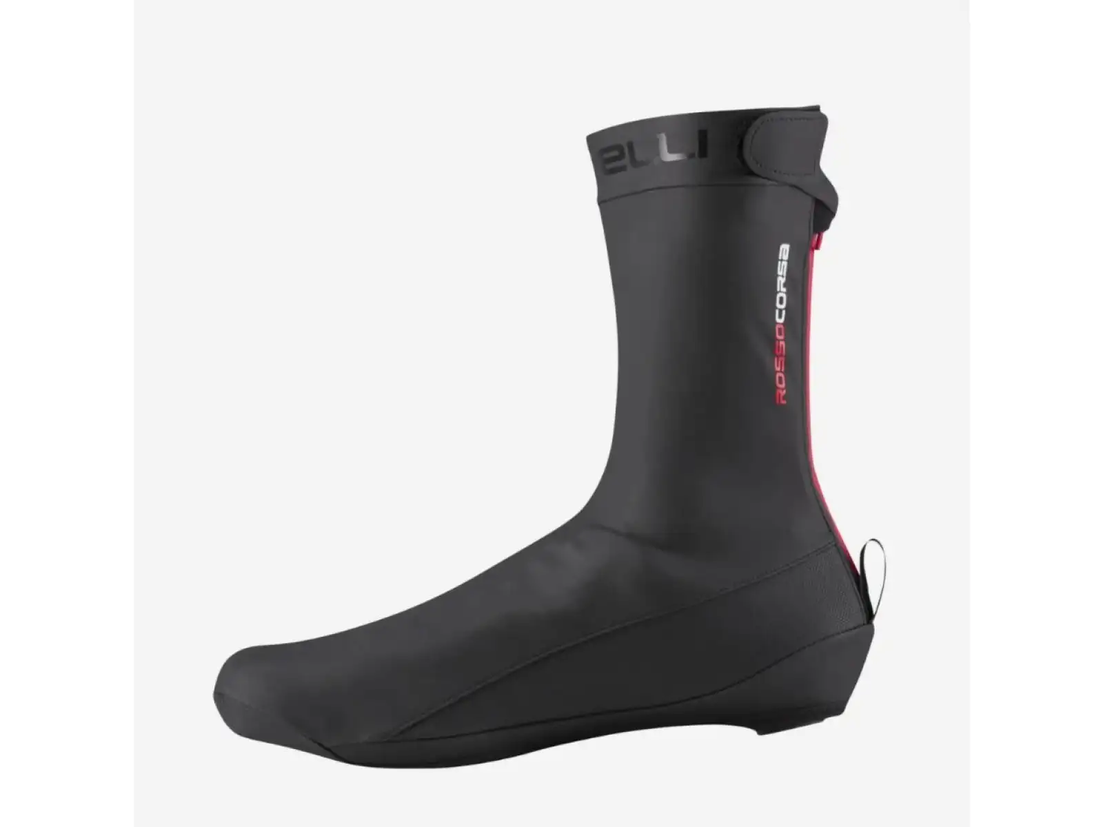 Castelli Pioggia 4 Fahrradüberschuhe Black