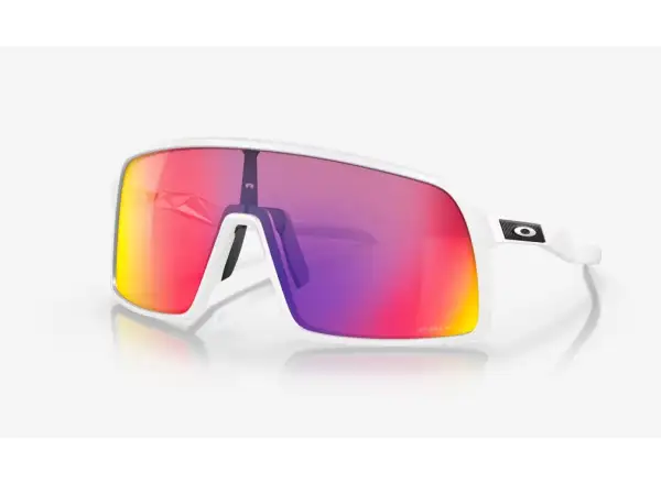 Oakley Sutro brýle Matte White/Prizm Road