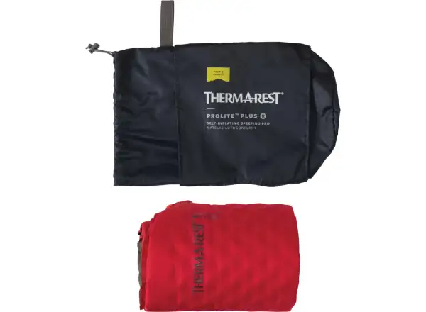 Therm-A-Rest ProLite Plus Large selbst aufblasende Isomatte orange