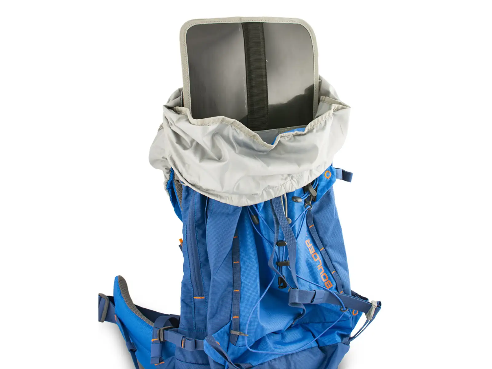 Pinguin Boulder 38 Rucksack blau