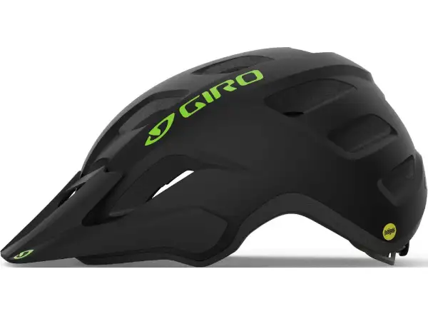 GIRO Tremor MIPS Kinder-MTB-Helm Matte Schwarz, Einheitsgröße