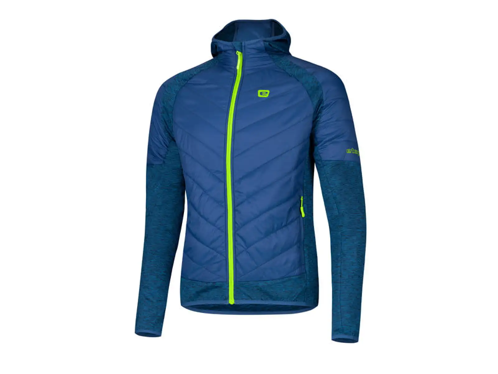 Etape Crux Pro 2.0 Herrenjacke Blau