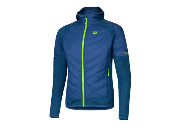 Etape Crux Pro 2.0 Herrenjacke Blau