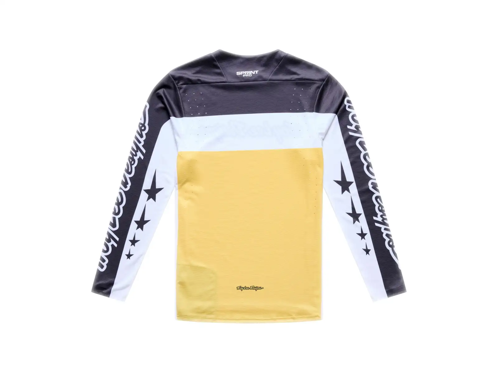 Troy Lee Designs Sprint Pro Herren Trikot Langarm Yo Moto Butter