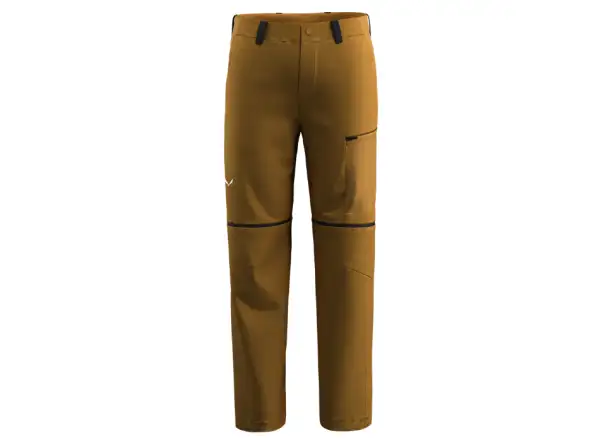 Salewa Puez Hemp/DST 2/1 Herrenhose Golden Brown