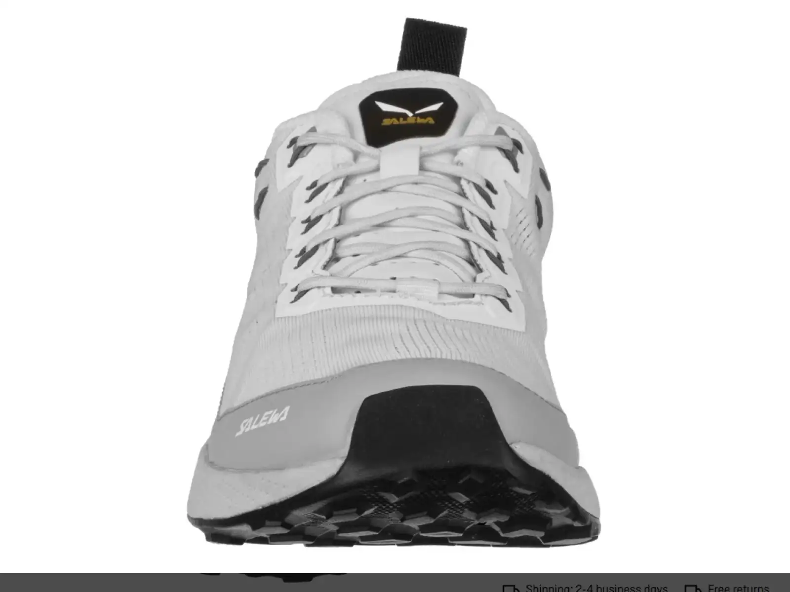 Salewa Pedroc Air Damen Schuhe Cold White/Light Grey