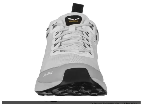 Salewa Pedroc Air Damen Schuhe Cold White/Light Grey