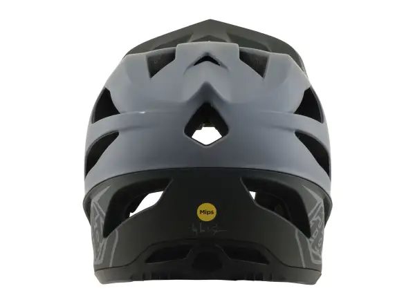 Troy Lee Designs Stage MIPS Helm Drone Gray