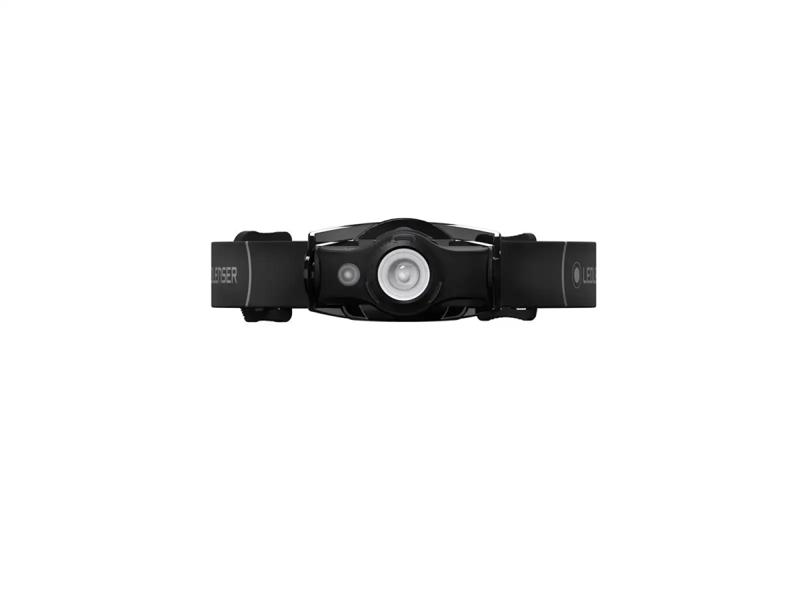 Ledlenser MH4 Stirnlampe schwarz