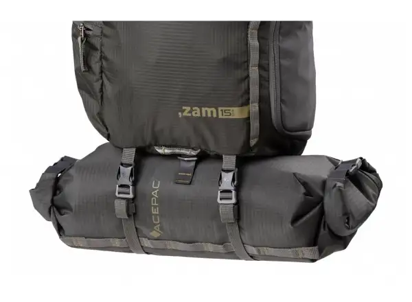 Acepac Zam Exp MKIII 15 l Rucksack Grey