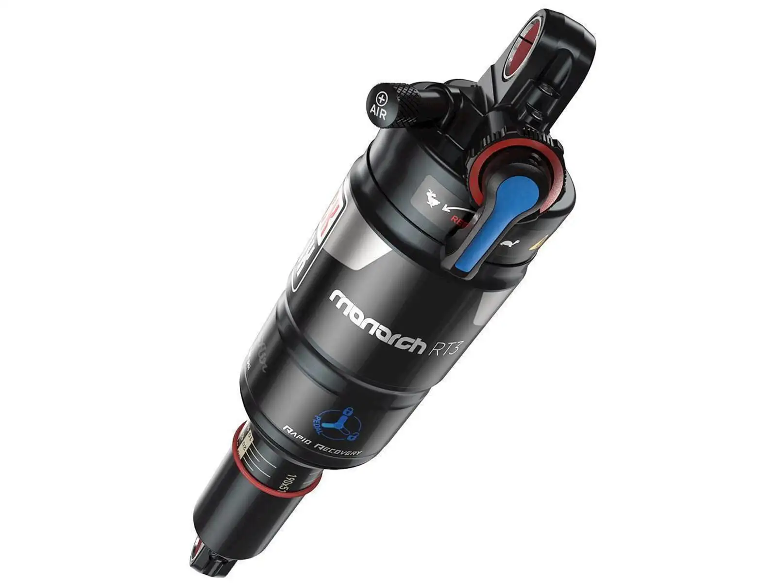Rock Shox Monarch RT3 165×38 mm Dämpfer D1