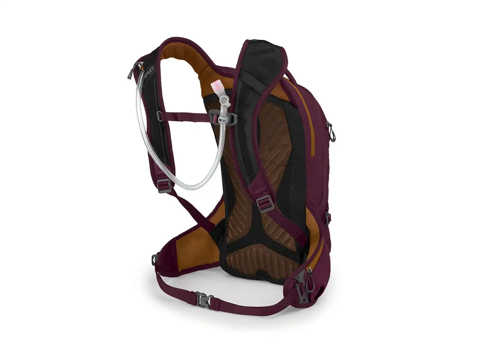 Osprey Raven 10 Rucksack 10 l Aprikosen lila
