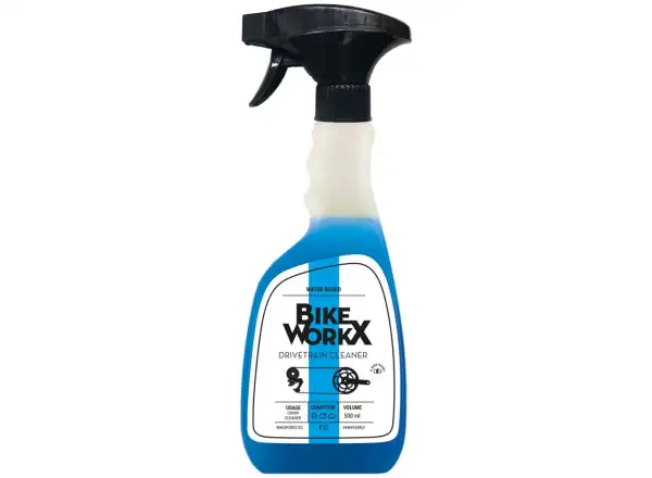 BikeWorkx Chain Clean Star Reiniger 500 ml