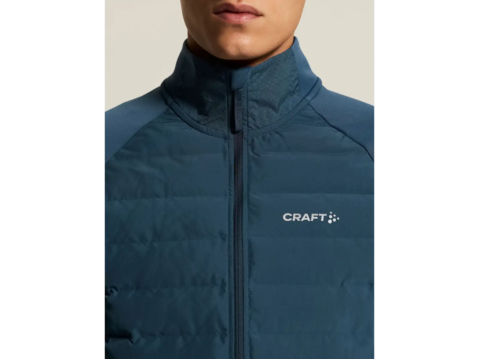 Craft SubZ 4 Herrenjacke blau