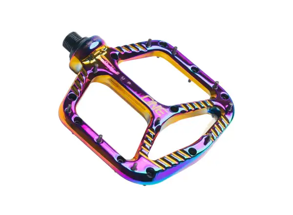 OneUp Aluminium Pedale - Oil Slick