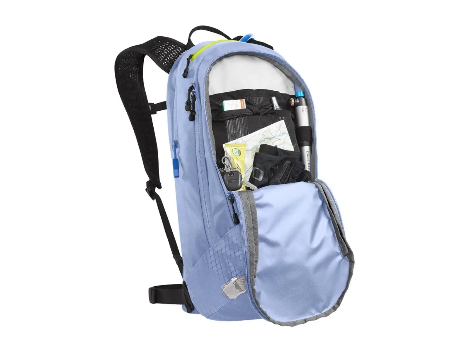 Camelbak Mule 12 Frauen Rucksack Serenity Blue.