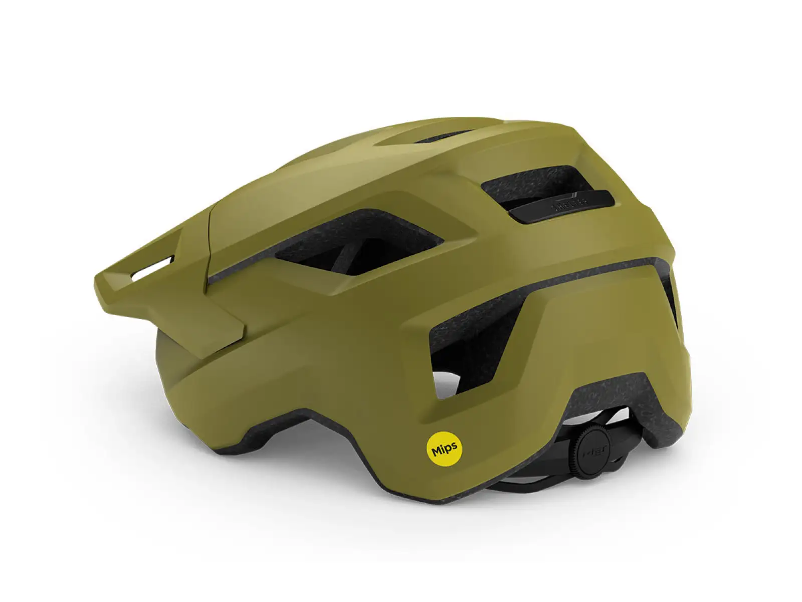 MET Helm – MIPS Olive