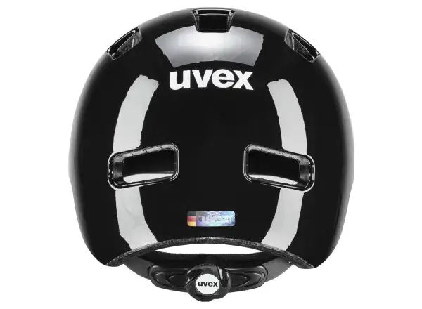 Uvex HLMT 4 Kinderhelm Black