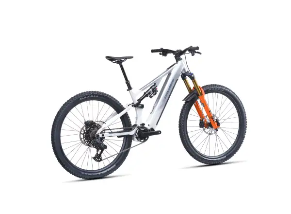 Crussis e-Full AX 10.12-PRO-M2S(600) vollgefedertes E-Bike