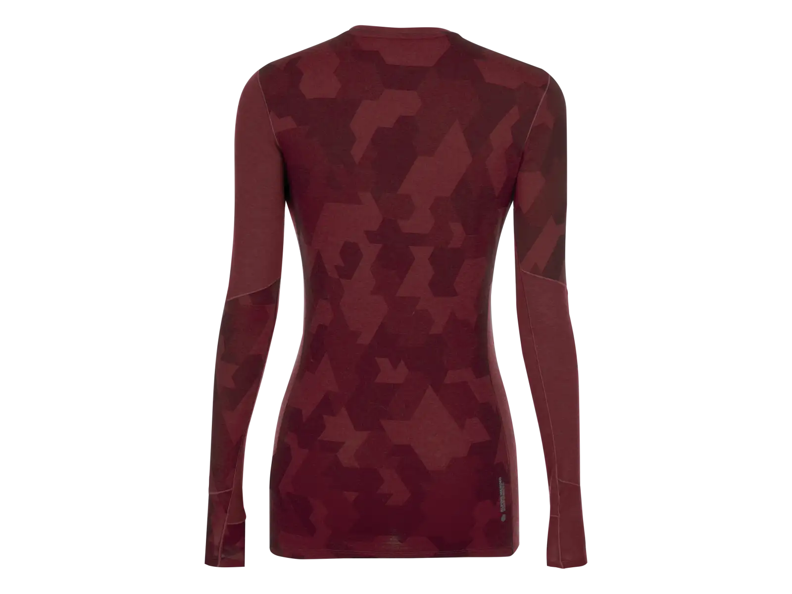 Salewa Cristallo Warm AMR Damenunterwäsche Syrah