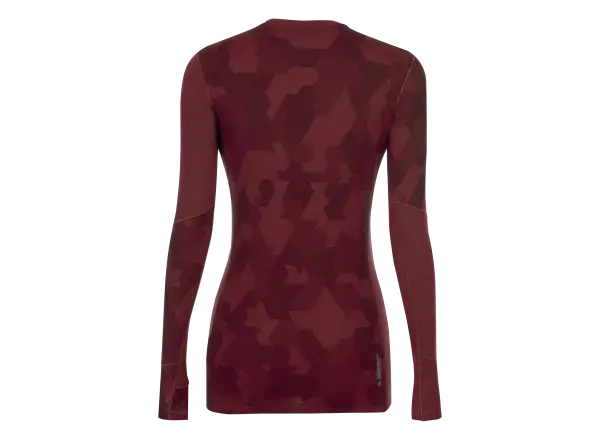 Salewa Cristallo Warm AMR Damenunterwäsche Syrah