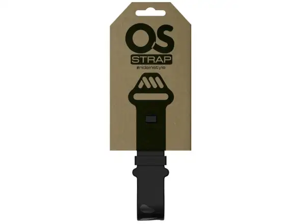 All Mountain Style OS Strap Spanngurt Rot