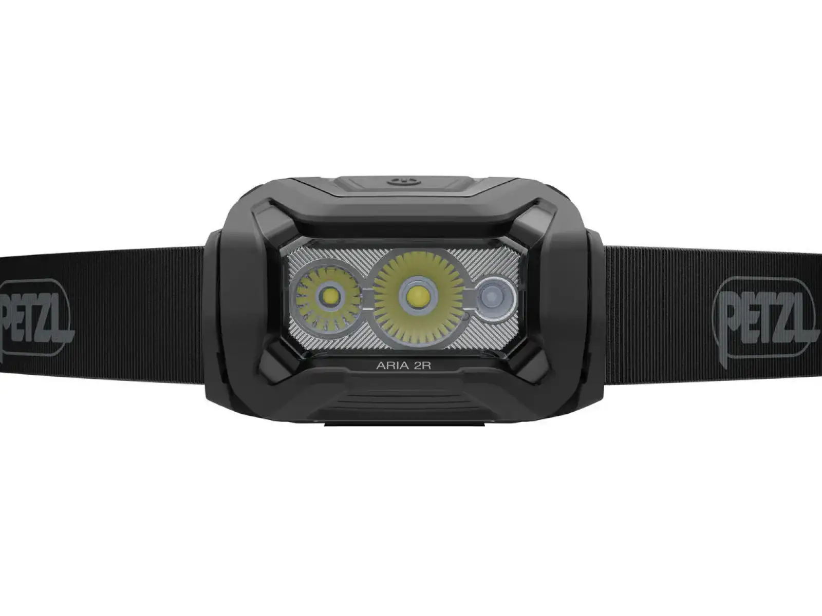 Petzl Aria 2R RGB Stirnlampe schwarz