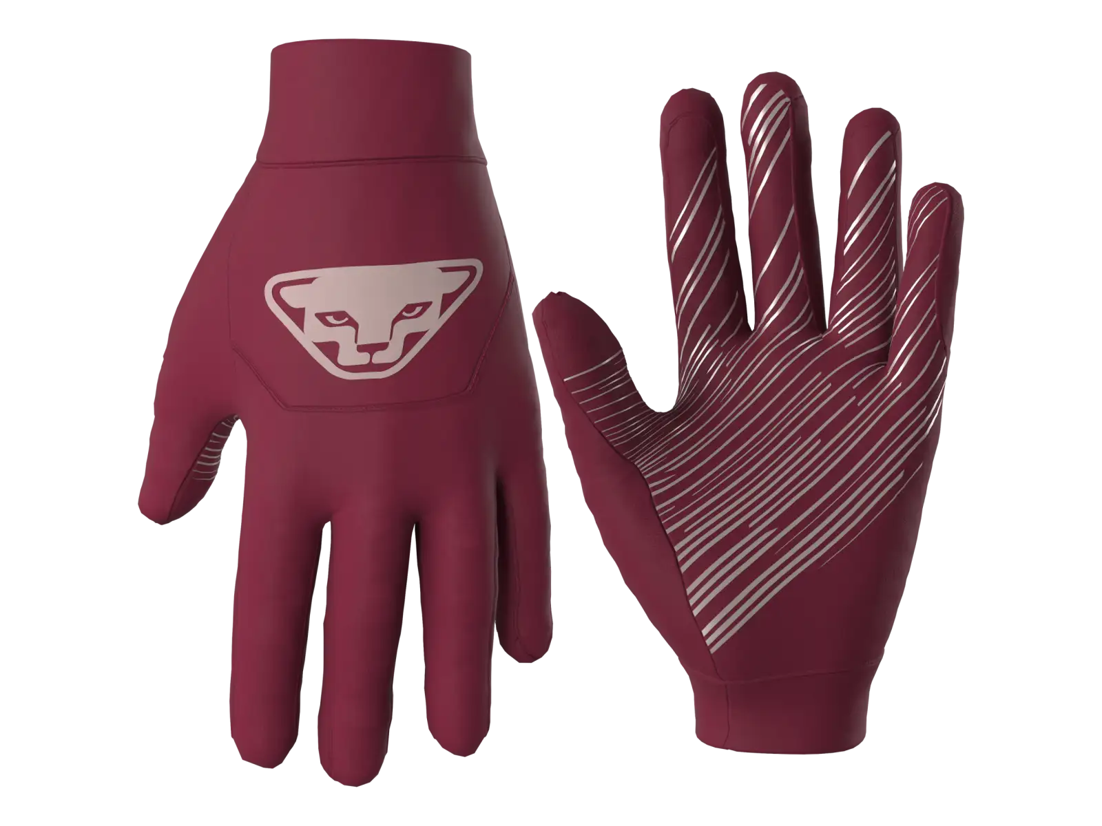 Dynafit Upcycled Speed Unisex Handschuhe Beet Red/6370.